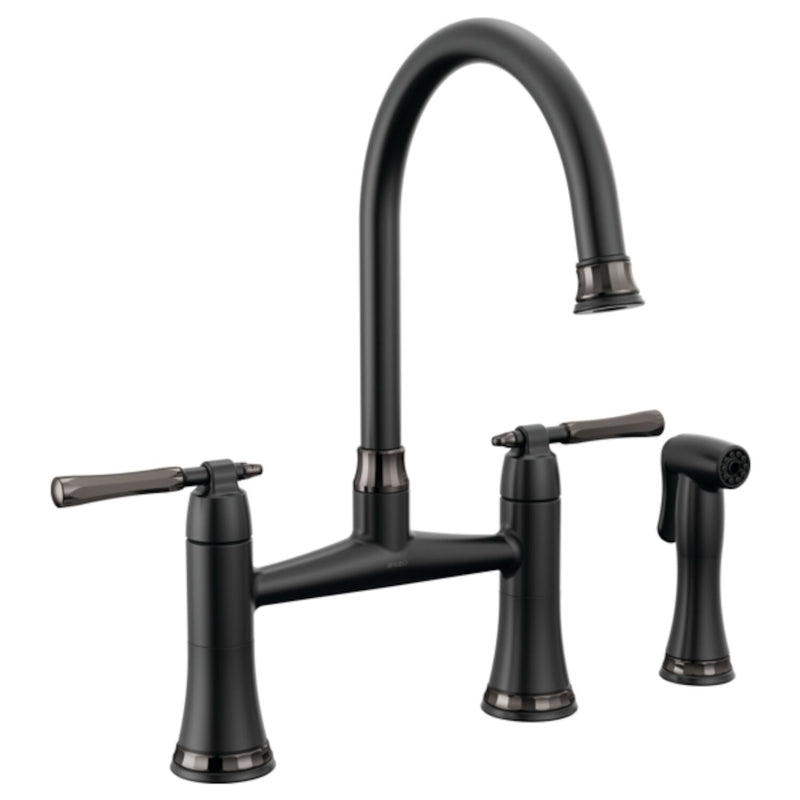 TULHAM™ BRIDGE KITCHEN FAUCET WITH SIDE SPRAY