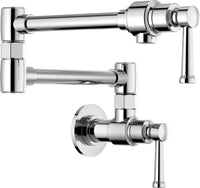 ARTESSO WALL MOUNT POT FILLER FAUCET