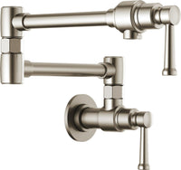 ARTESSO WALL MOUNT POT FILLER FAUCET