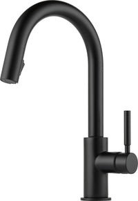 SOLNA SINGLE HANDLE PULL DOWN KITCHEN FAUCET