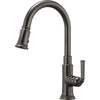 ROOK SINGLE HANDLE PULL-DOWN KITCHEN FAUCET