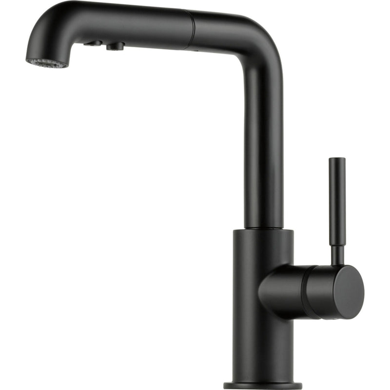 SOLNA SINGLE HANDLE PULL-OUT KITCHEN FAUCET