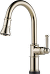 ARTESSO SINGLE HANDLE PULL-DOWN KITCHEN FAUCET WITH SMARTTOUCH(R) TECHNOLOGY