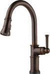 ARTESSO SINGLE HANDLE PULL-DOWN KITCHEN FAUCET WITH SMARTTOUCH(R) TECHNOLOGY