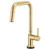 ODIN SMART TOUCH PULL-DOWN FAUCET WITH SQUARE SPOUT - LESS HANDLE