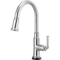 ROOK SINGLE HANDLE PULL-DOWN KITCHEN FAUCET WITH SMARTTOUCH