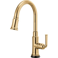 ROOK SINGLE HANDLE PULL-DOWN KITCHEN FAUCET WITH SMARTTOUCH