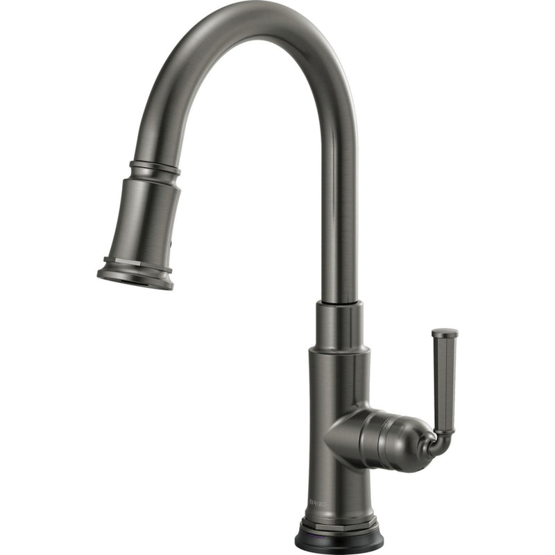 ROOK SINGLE HANDLE PULL-DOWN KITCHEN FAUCET WITH SMARTTOUCH