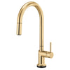 ODIN SMARTTOUCH® PULL-DOWN FAUCET WITH ARC SPOUT - LESS HANDLE