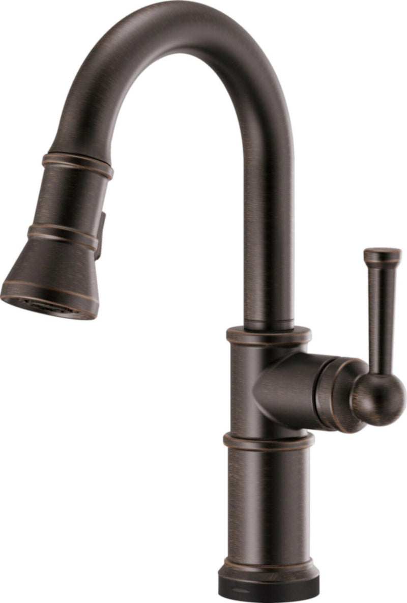 ARTESSO SMARTTOUCH® PULL-DOWN PREP FAUCET