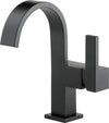 SIDERNA SINGLE HANDLE LAVATORY FAUCET