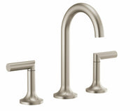 ODIN WIDESPREAD LAVATORY FAUCET - WITHOUT HANDLES