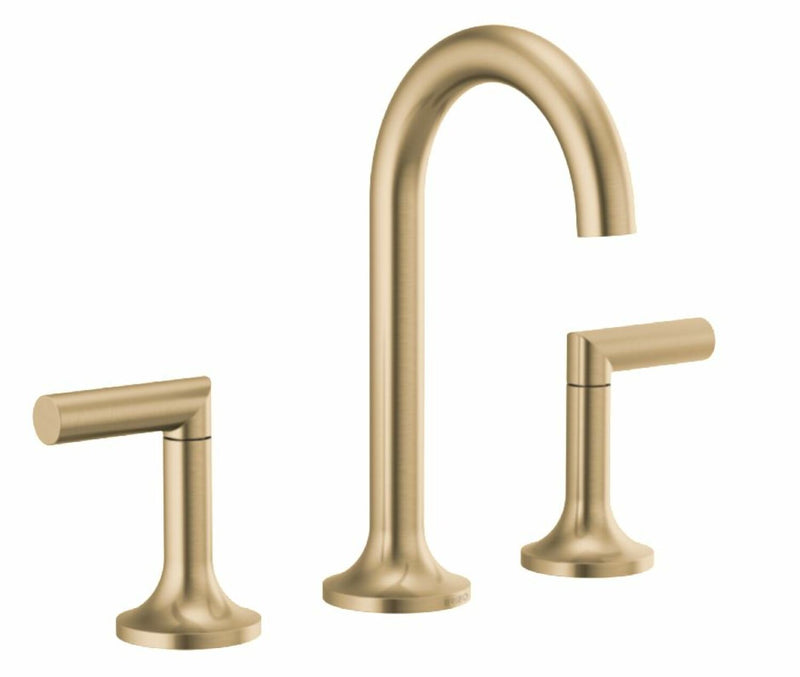 ODIN WIDESPREAD LAVATORY FAUCET - WITHOUT HANDLES