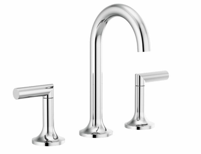 ODIN WIDESPREAD LAVATORY FAUCET - WITHOUT HANDLES
