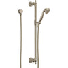 TRADITIONAL TRADITIONAL HAND SHOWER WITH SLIDE BAR