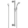 CHARLOTTE SLIDE BAR WITH HANDSHOWER