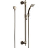 CHARLOTTE SLIDE BAR WITH HANDSHOWER