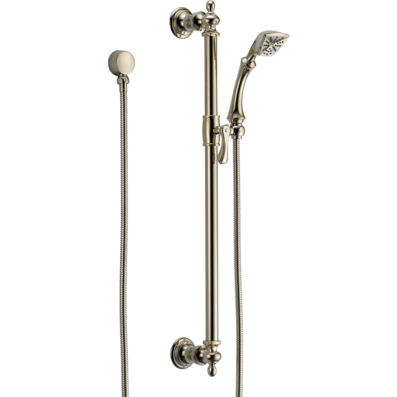 CHARLOTTE SLIDE BAR WITH HANDSHOWER