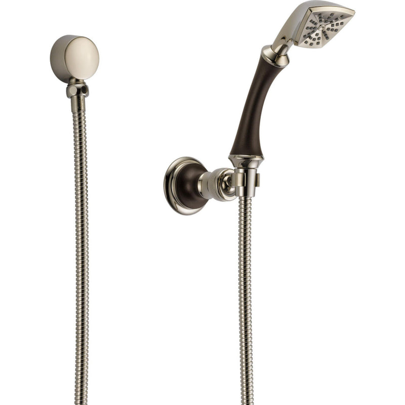 CHARLOTTE WALL-MOUNT HANDSHOWER