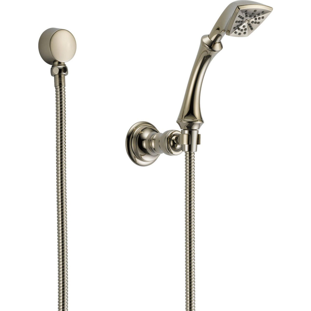 CHARLOTTE WALL-MOUNT HANDSHOWER