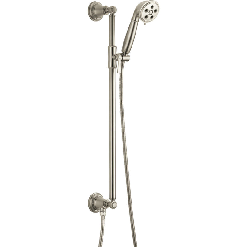 ROOK H2OKINETIC MULTI-FUNCTION SLIDE BAR HANDSHOWER