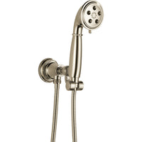 ROOK WALL MOUNT HANDSHOWER WITH H2OKINETIC TECHNOLOGY