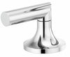 ODIN WIDESPREAD LAVATORY LOW LEVER HANDLES