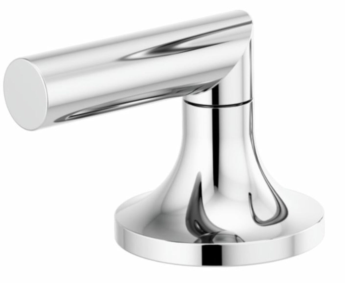 ODIN WIDESPREAD LAVATORY LOW LEVER HANDLES