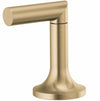 ODIN WIDESPREAD LAVATORY HIGH LEVER HANDLES