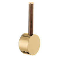 ODIN®  PULL-DOWN FAUCET WOOD LEVER HANDLE