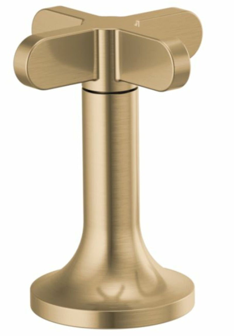 ODIN WIDESPREAD LAVATORY HIGH CROSS HANDLES