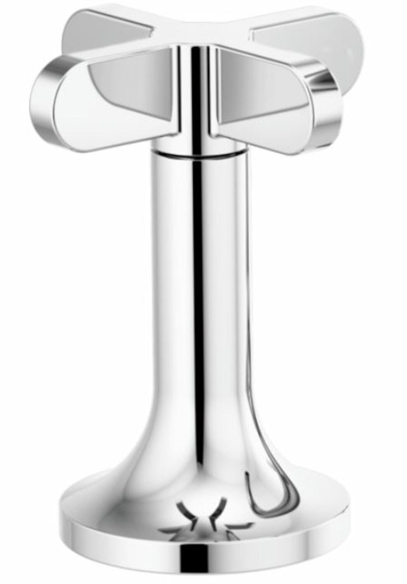 ODIN WIDESPREAD LAVATORY HIGH CROSS HANDLES