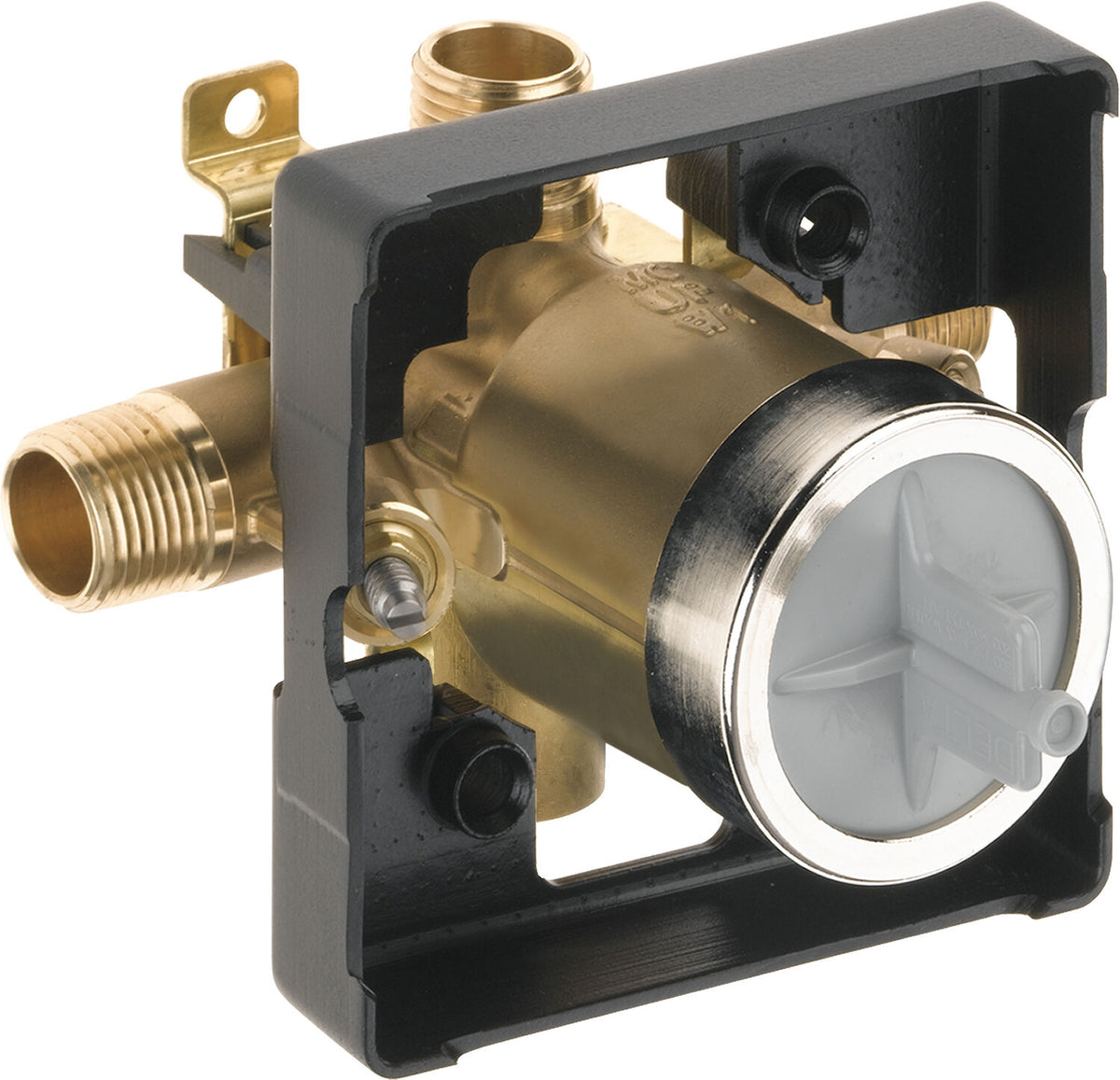 MULTICHOICE® UNIVERSAL HIGH FLOW SHOWER ROUGH WITH STOPS
