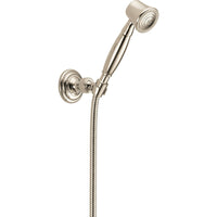 TRADITIONAL WALL-MOUNT HAND SHOWER