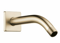 ESSENTIAL WALL MOUNT SHOWER ARM AND FLANGE