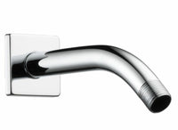 ESSENTIAL WALL MOUNT SHOWER ARM AND FLANGE