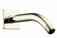 ESSENTIAL WALL MOUNT SHOWER ARM AND FLANGE