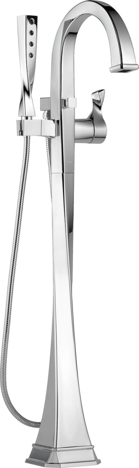 VIRAGE SINGLE-HANDLE FREESTANDING TUB FILLER