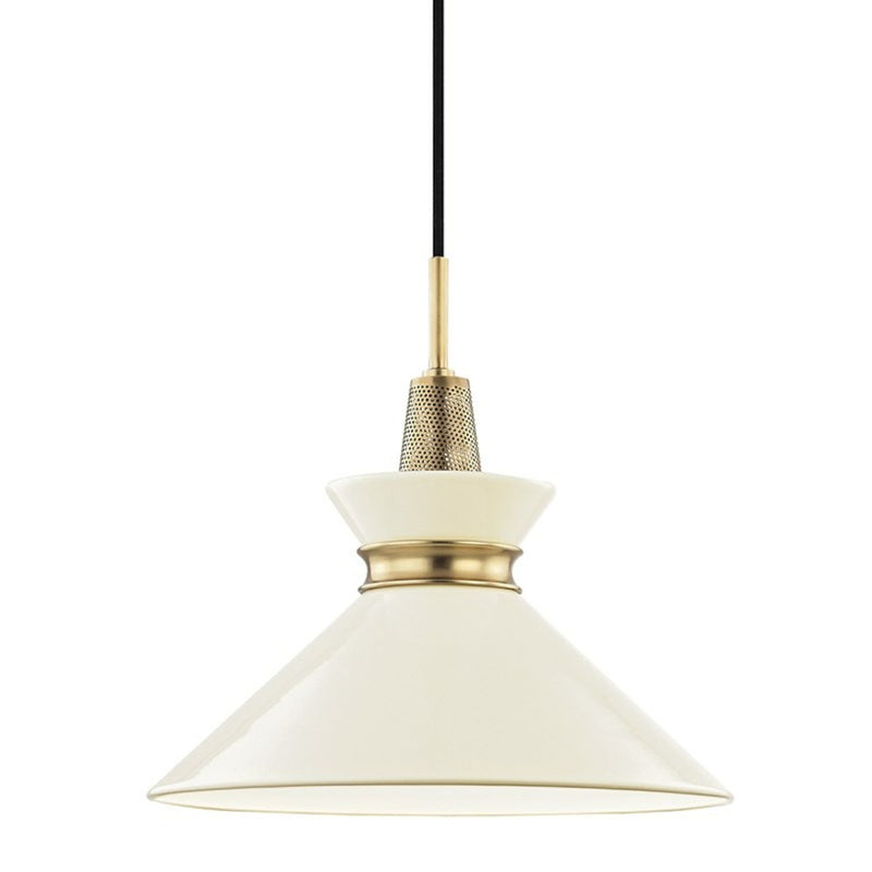 MITZI KIKI 1-LIGHT SMALL PENDANT LIGHT, H251701S