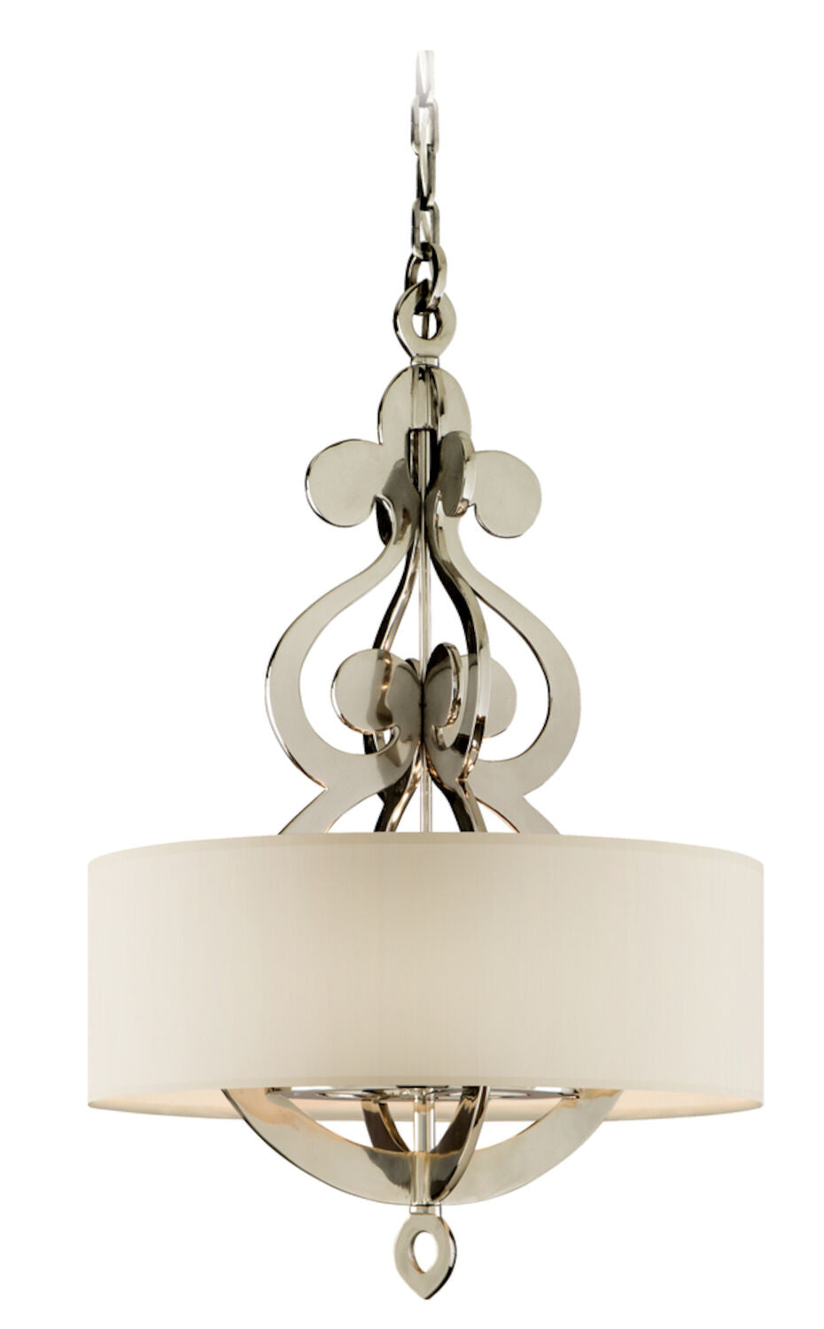 OLIVIA 8-LIGHT PENDANT