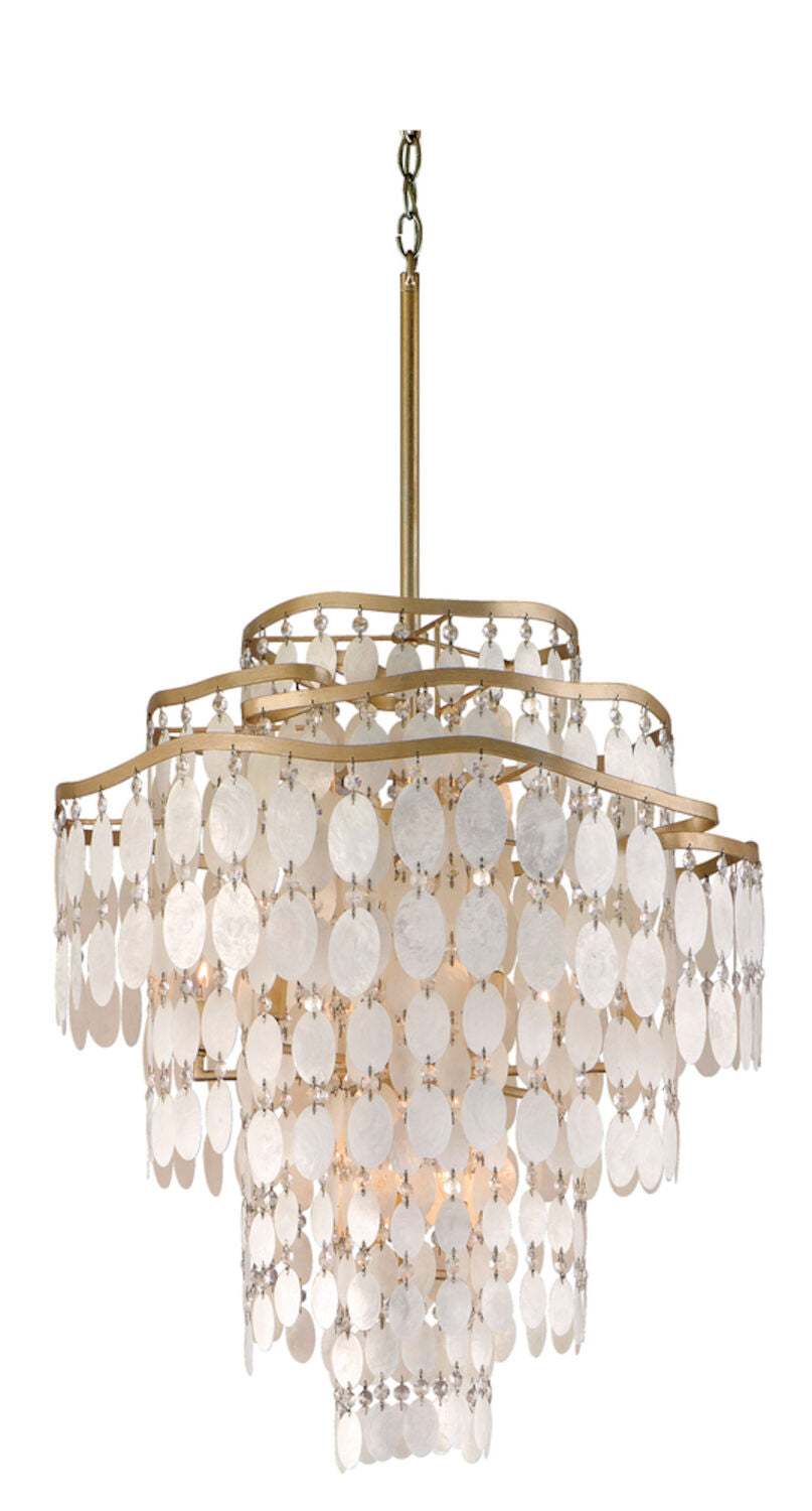 DOLCE 12-LIGHT PENDANT