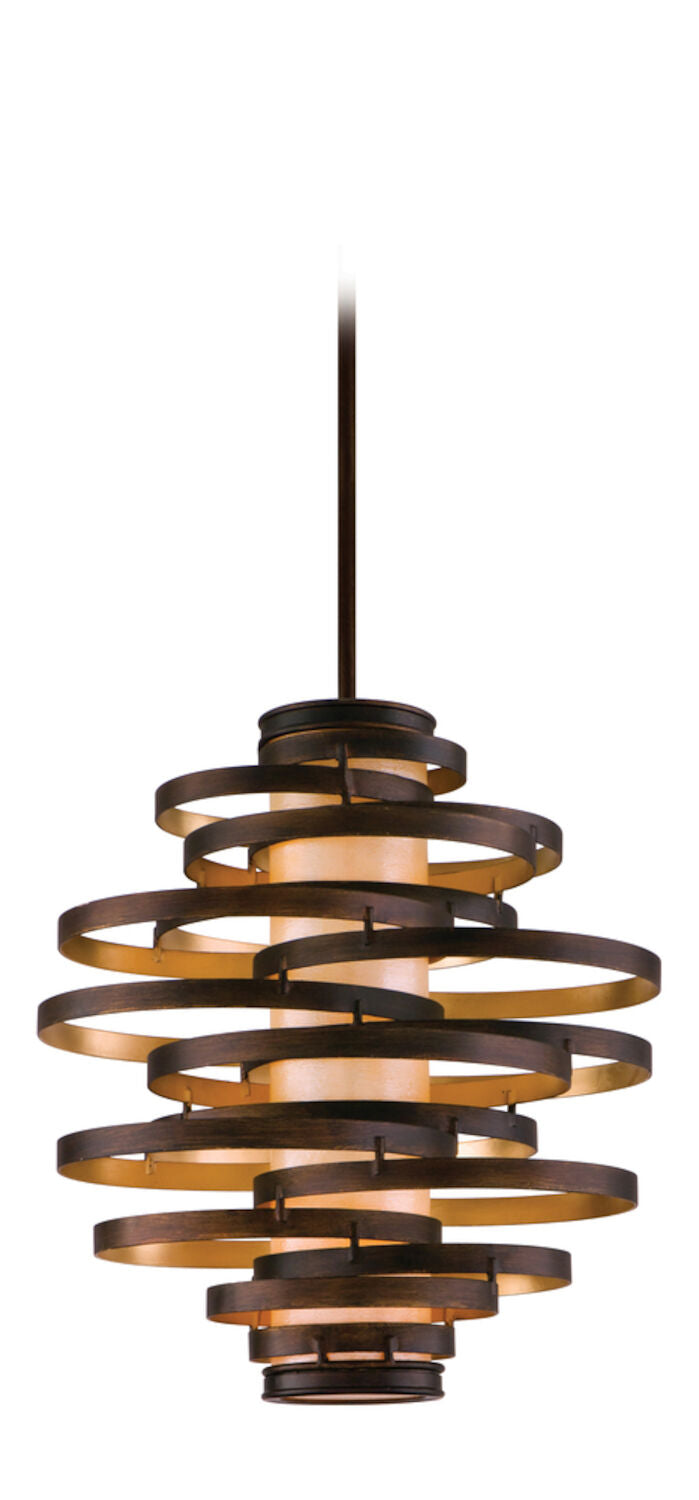 VERTIGO 3-LIGHT PENDANT