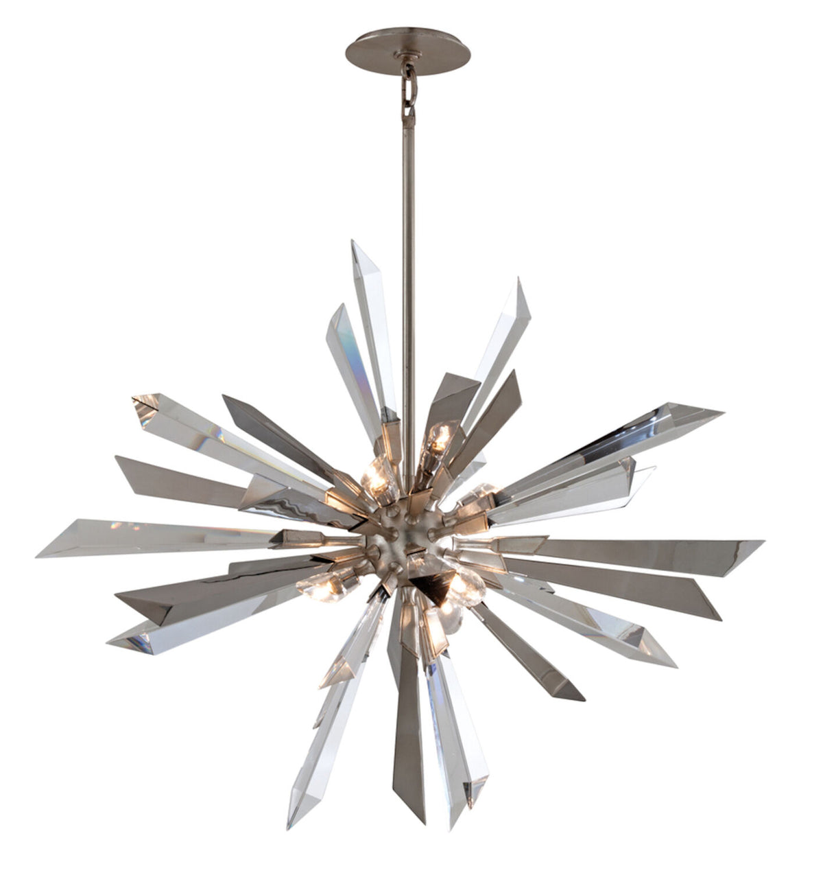 INERTIA 6-LIGHT PENDANT