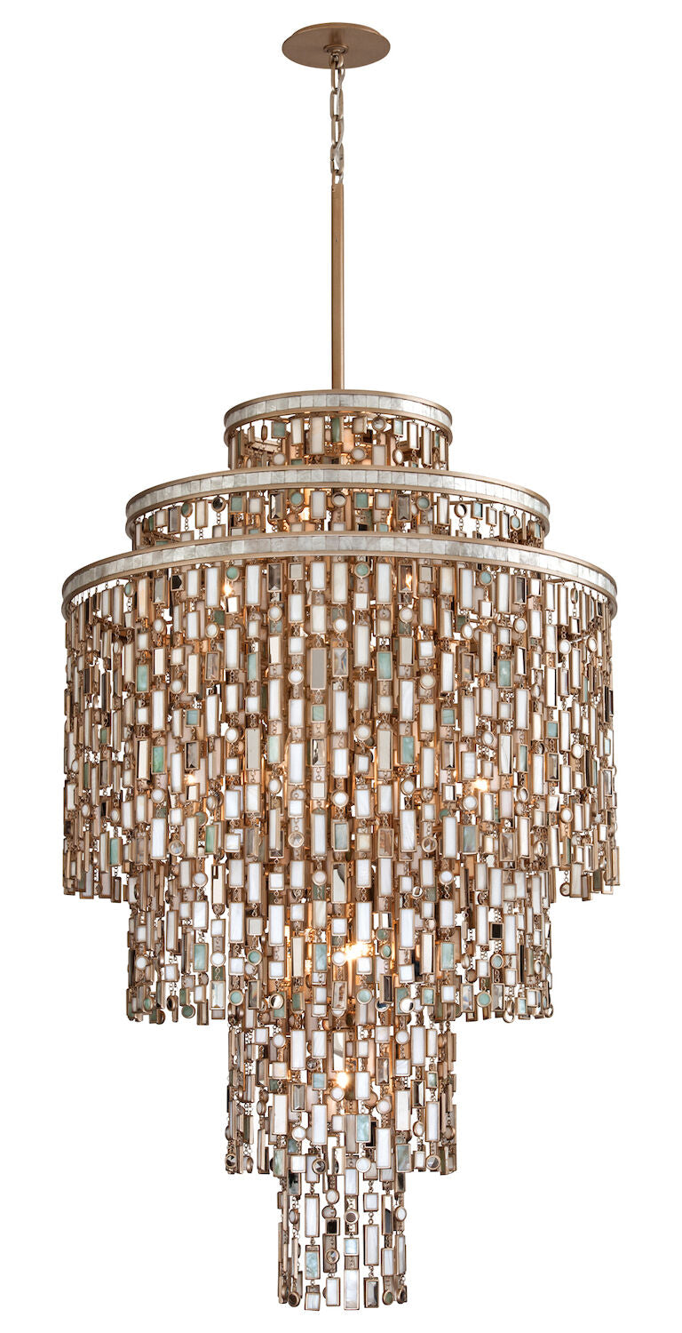 DOLCETTI 19-LIGHT PENDANT