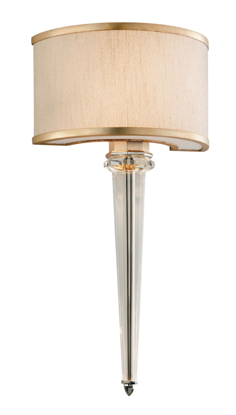 HARLOW 2-LIGHT WALL SCONCE