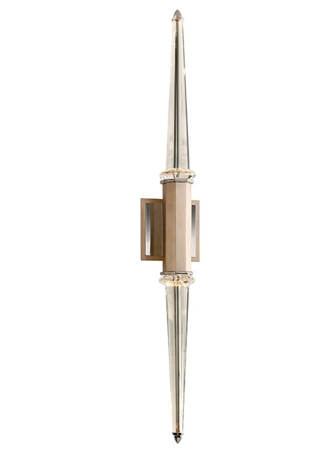 HARLOW 8-LIGHT WALL SCONCE