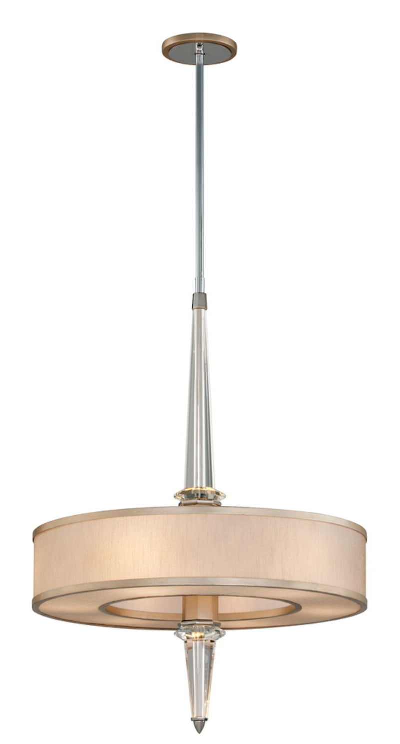 HARLOW 6-LIGHT PENDANT