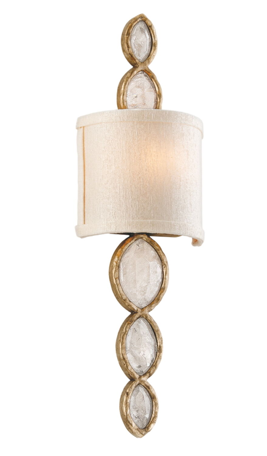 FAME & FORTUNE 1-LIGHT WALL SCONCE