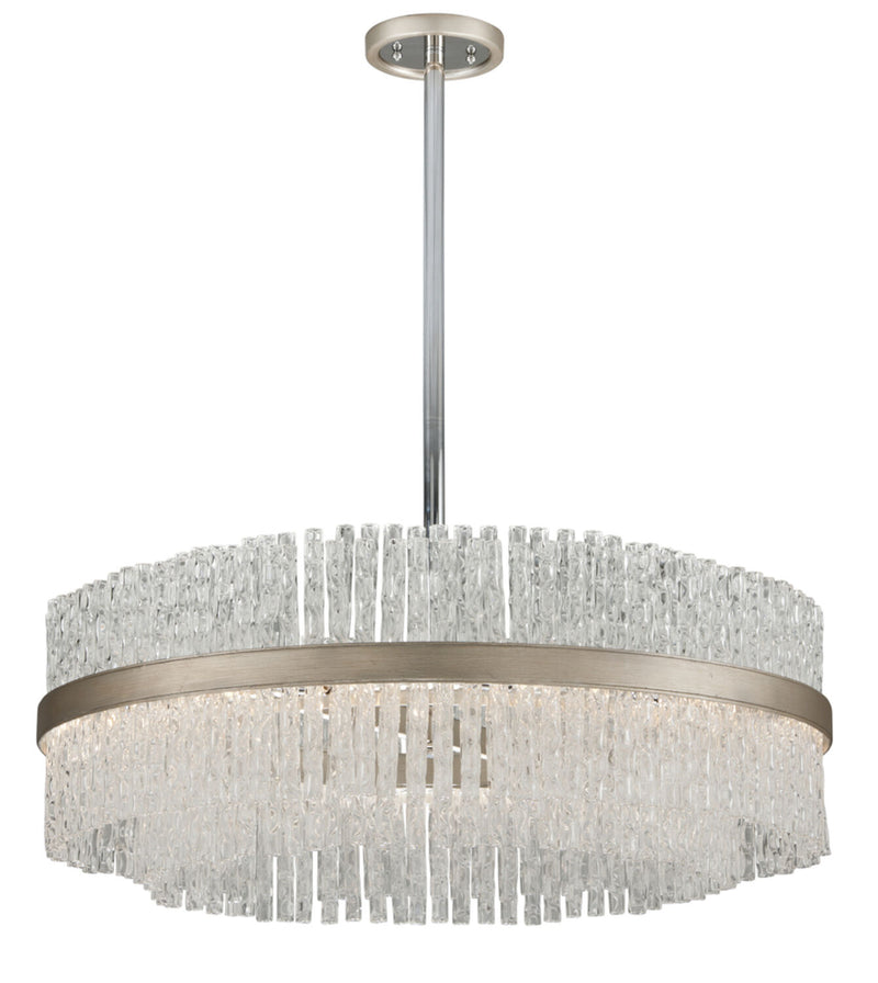 CHIME 12-LIGHT PENDANT