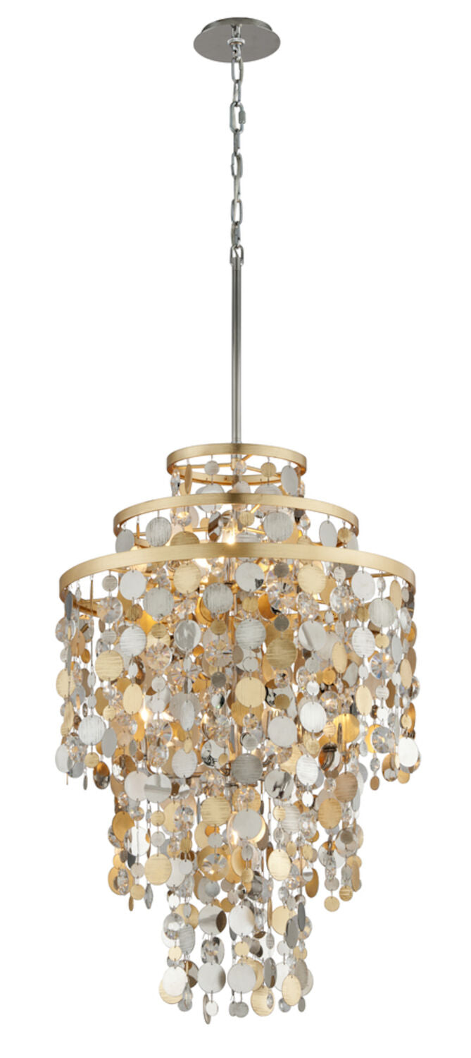 AMBROSIA 7-LIGHT PENDANT